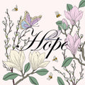 HOPE Happy Tile