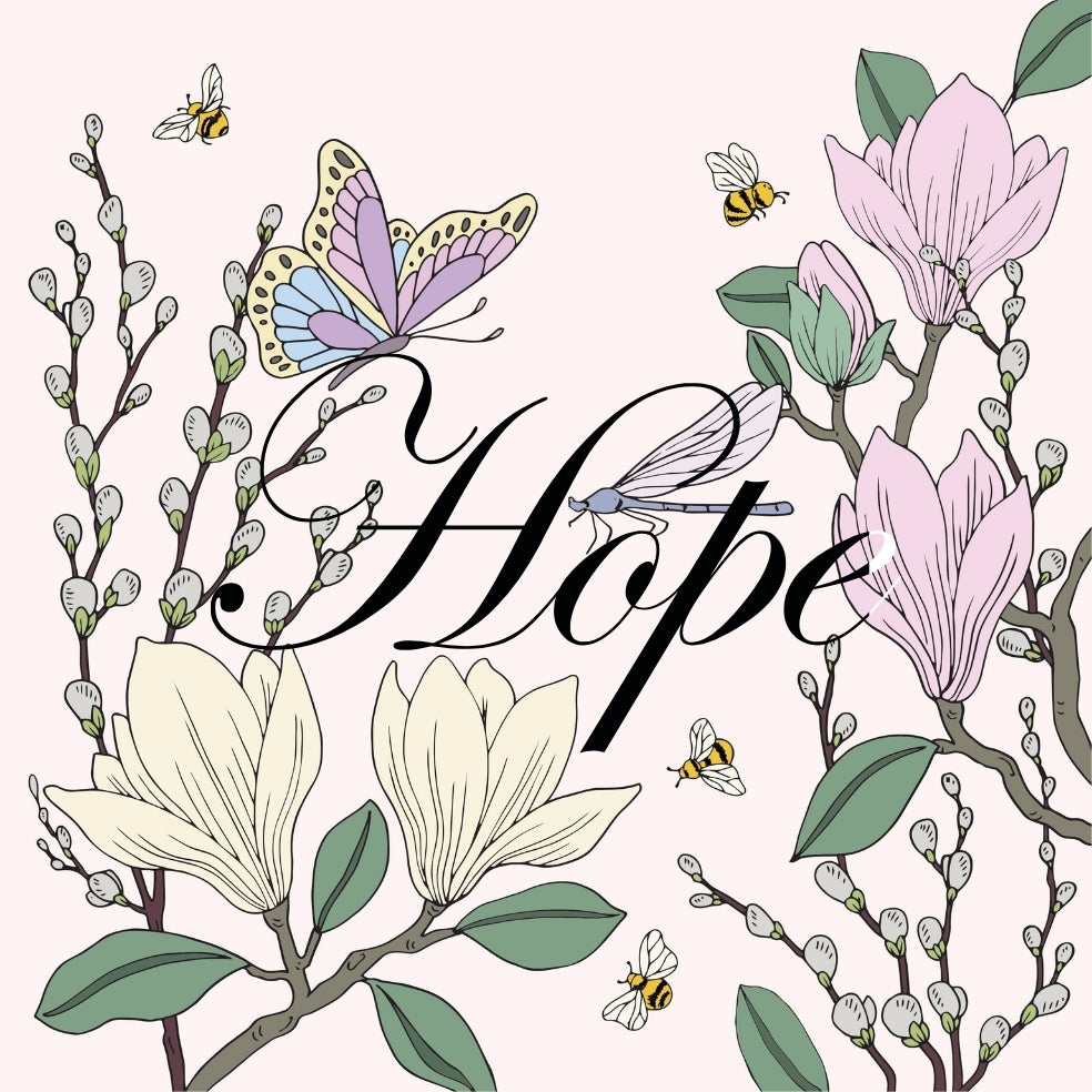 HOPE Happy Tile